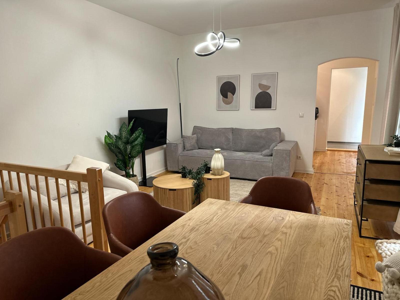 Cozy Apartment At Bergmannkiez 柏林 外观 照片